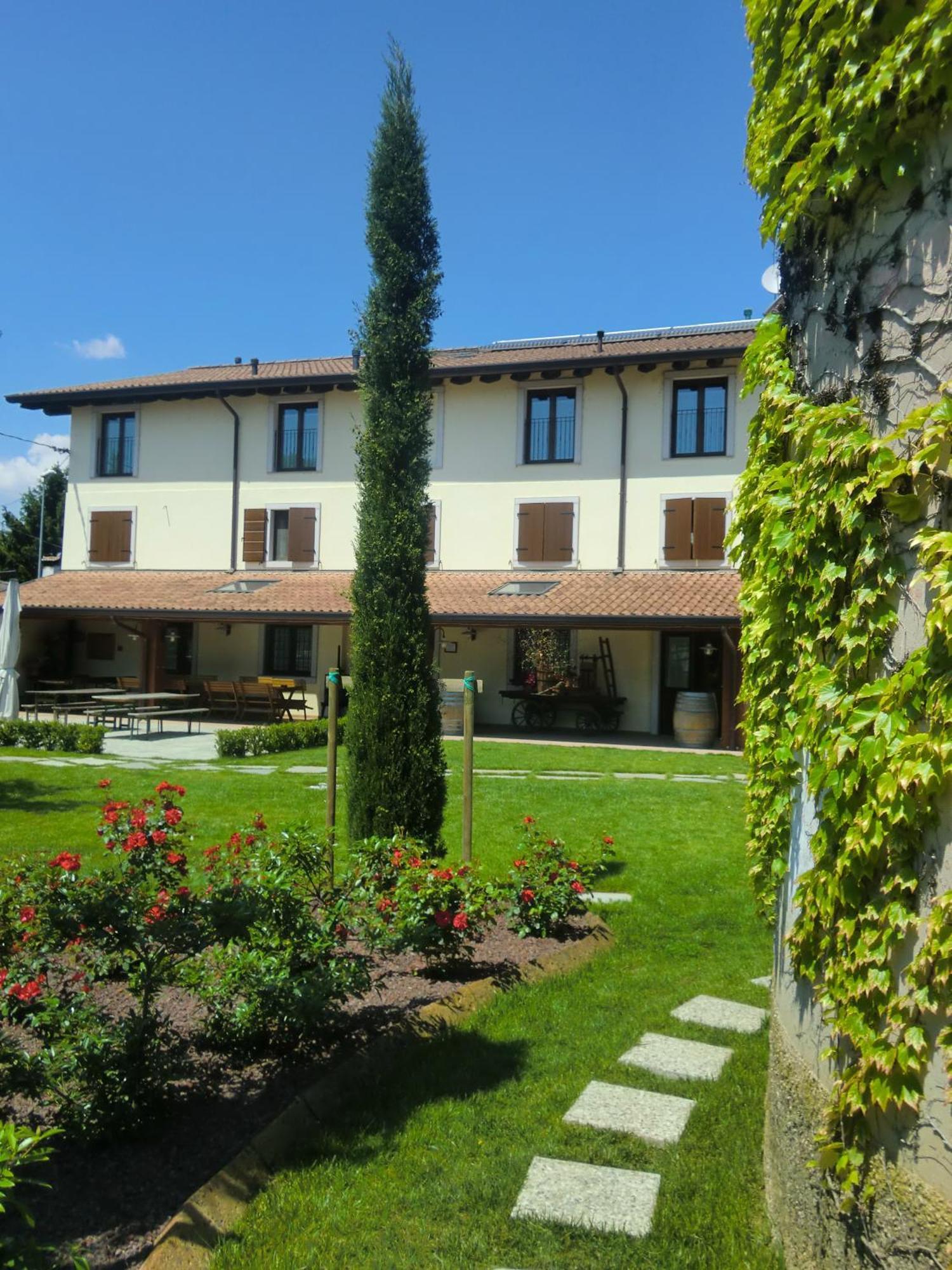 Agriturismo La Rosta Cervignano del Friuli Exterior foto