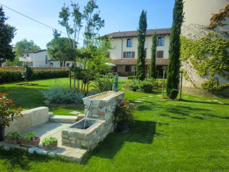 Agriturismo La Rosta Cervignano del Friuli Exterior foto