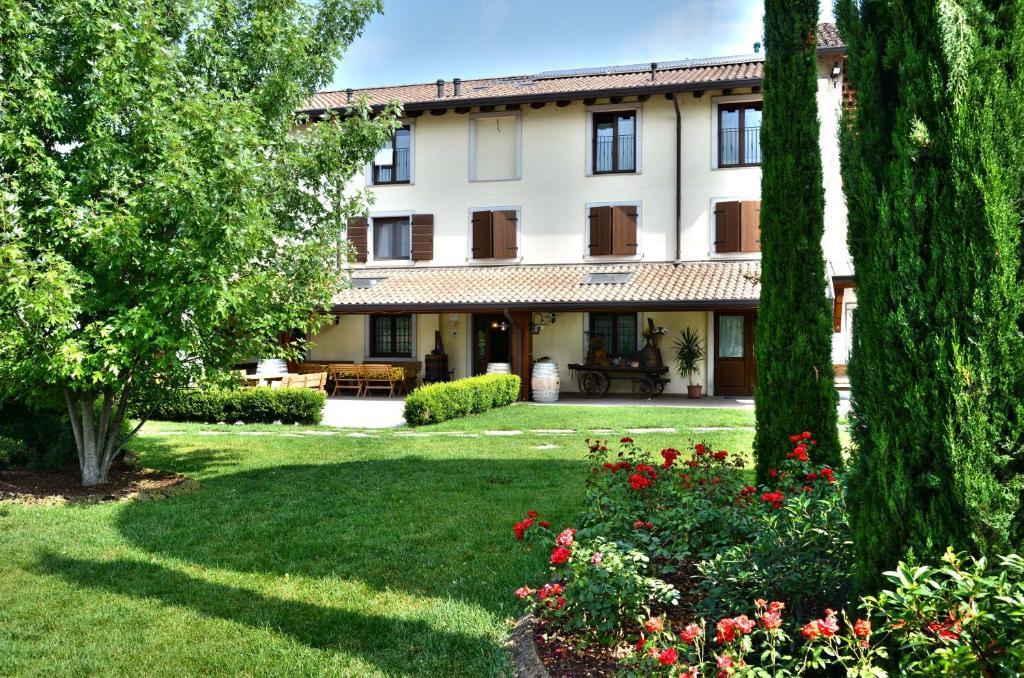 Agriturismo La Rosta Cervignano del Friuli Exterior foto