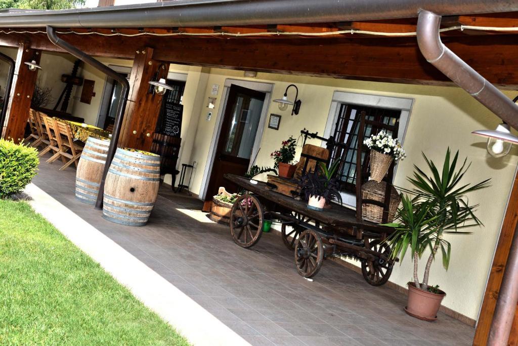 Agriturismo La Rosta Cervignano del Friuli Exterior foto