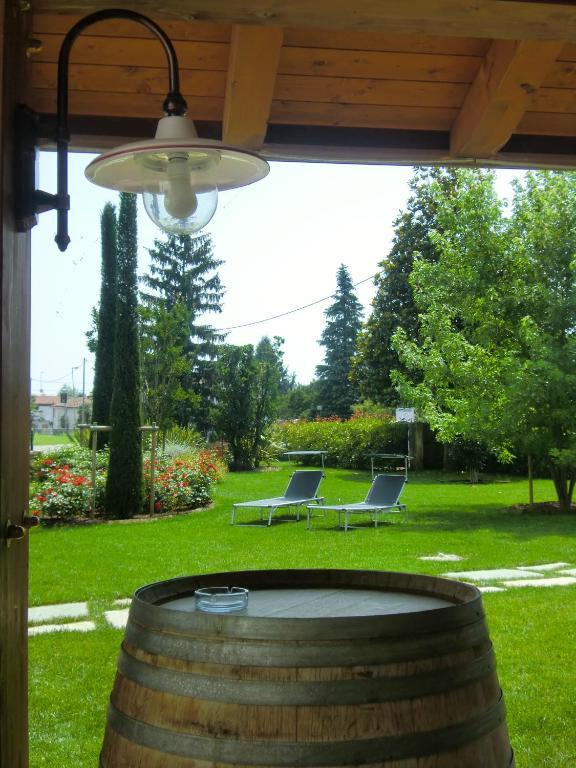 Agriturismo La Rosta Cervignano del Friuli Exterior foto